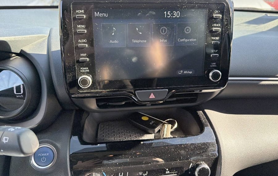 Choisissez votre toyota yariscross chez CarGo Flex