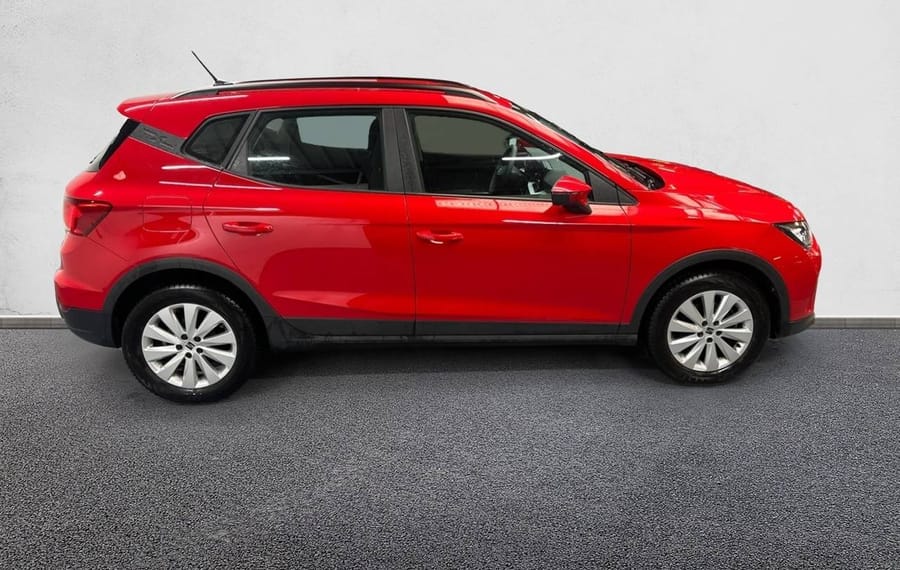 Choisissez votre seat arona chez CarGo Flex