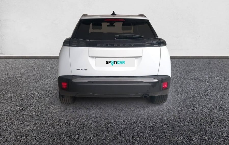 Choisissez votre peugeot 2008 chez CarGo Flex
