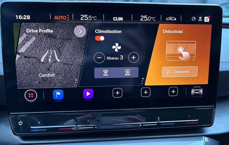 Choisissez votre cupra formentor chez CarGo Flex