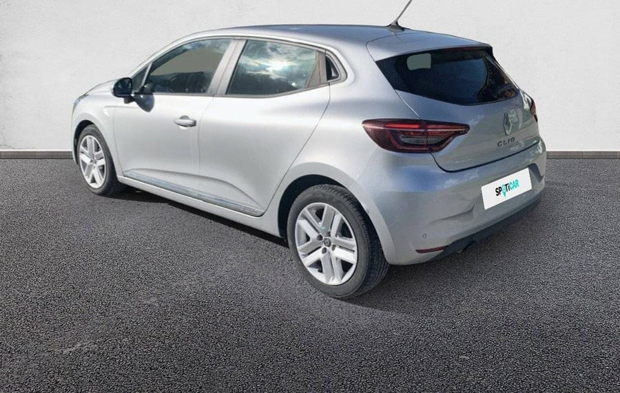 Choisissez votre renault clio chez CarGo Flex
