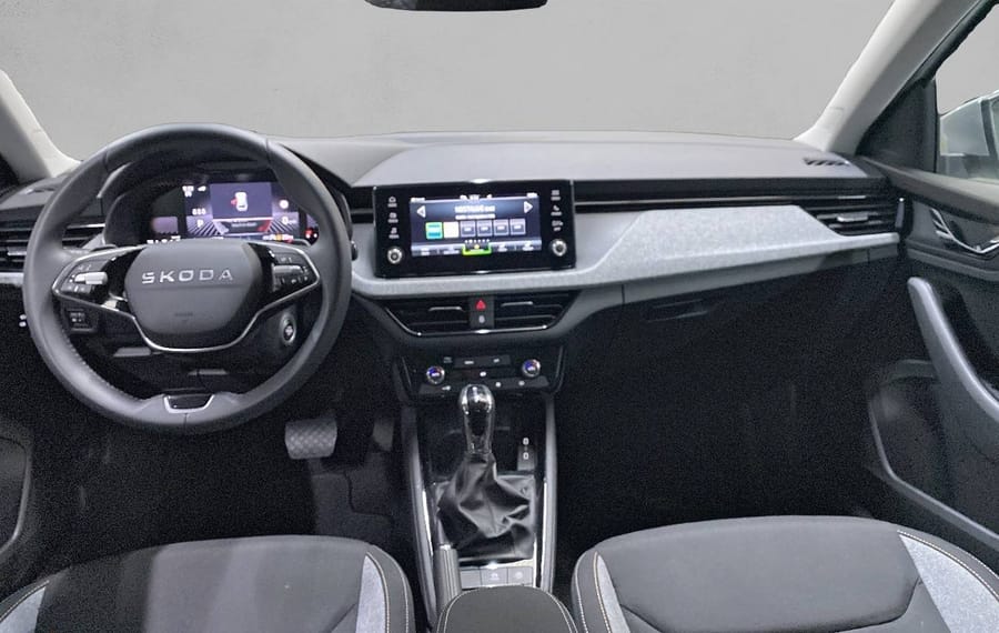 Choisissez votre skoda scala chez CarGo Flex