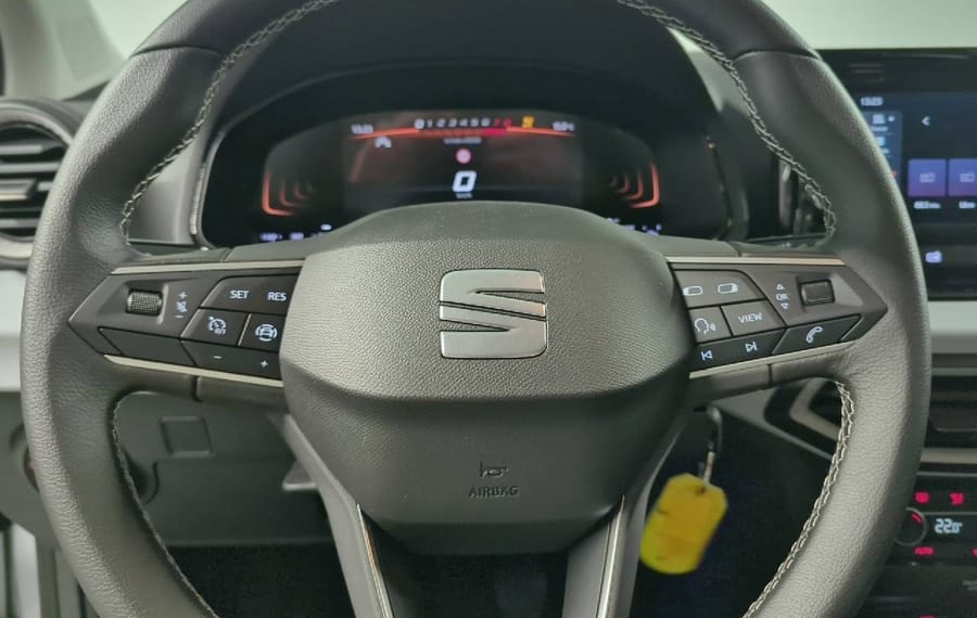 Choisissez votre seat ibiza chez CarGo Flex