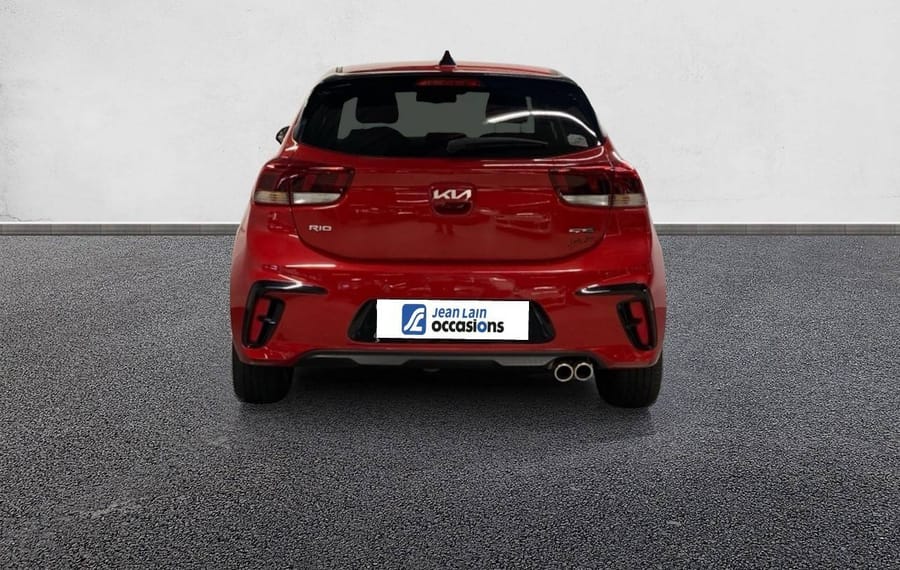 Choisissez votre kia rio chez CarGo Flex