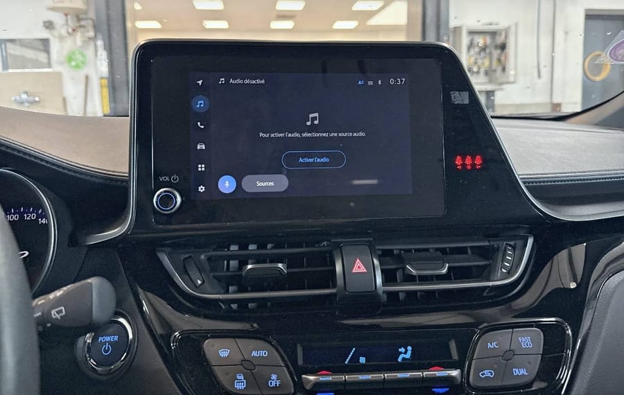Choisissez votre toyota chr chez CarGo Flex