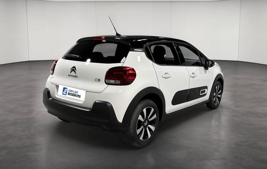 Choisissez votre citroen c3 chez CarGo Flex