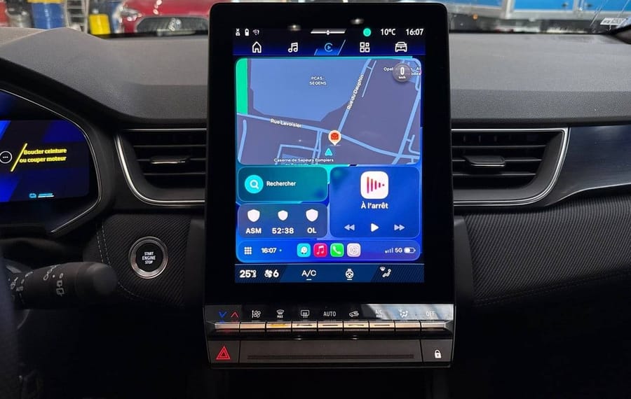 Choisissez votre renault symbioz chez CarGo Flex