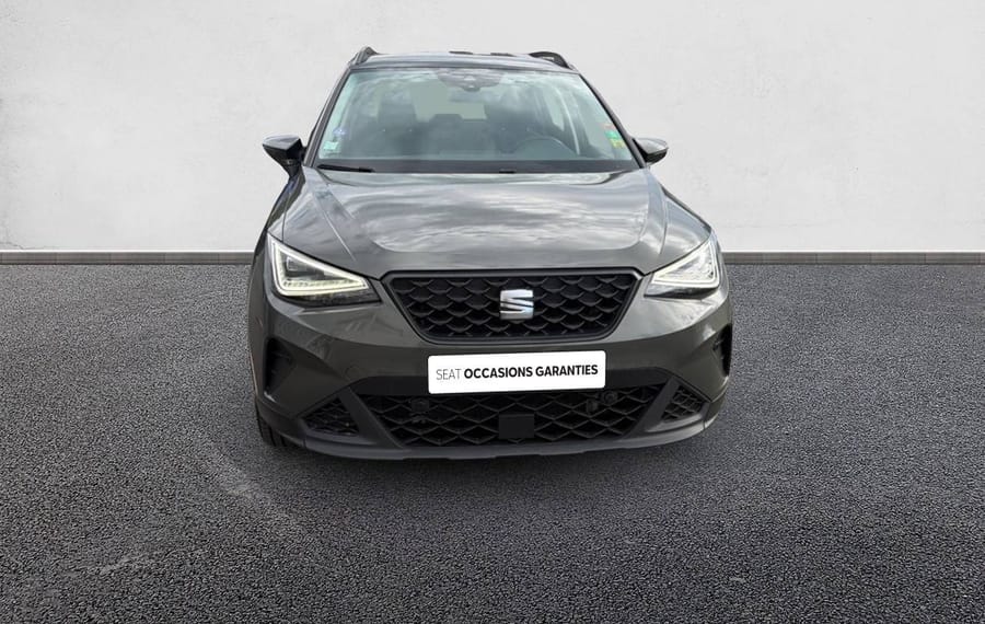 Choisissez votre seat arona chez CarGo Flex