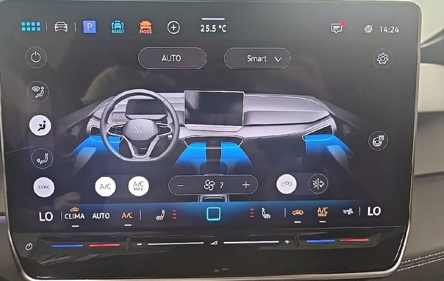 Choisissez votre volkswagen id3electrique chez CarGo Flex