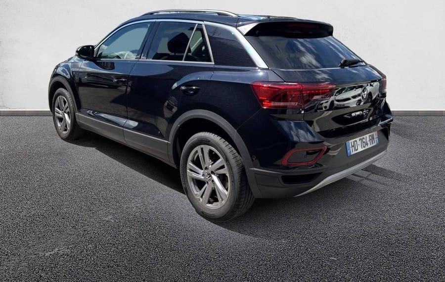 Choisissez votre volkswagen troc chez CarGo Flex