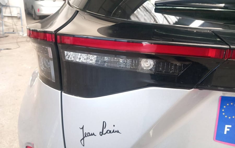 Choisissez votre toyota yariscross chez CarGo Flex