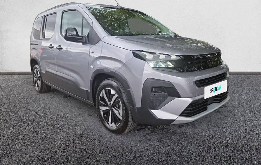 Choisissez votre peugeot rifter chez CarGo Flex