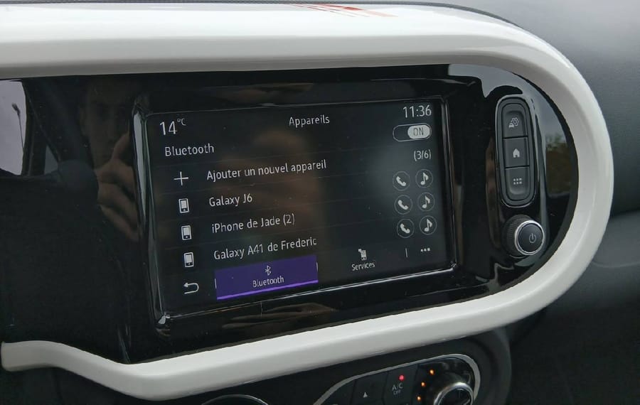 Choisissez votre renault twingo chez CarGo Flex