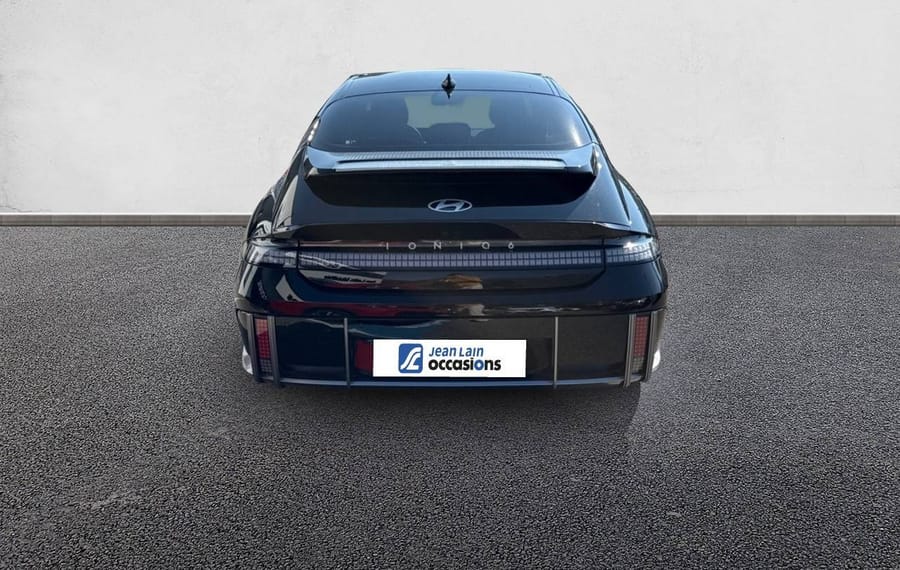 Choisissez votre hyundai ioniq6electrique chez CarGo Flex