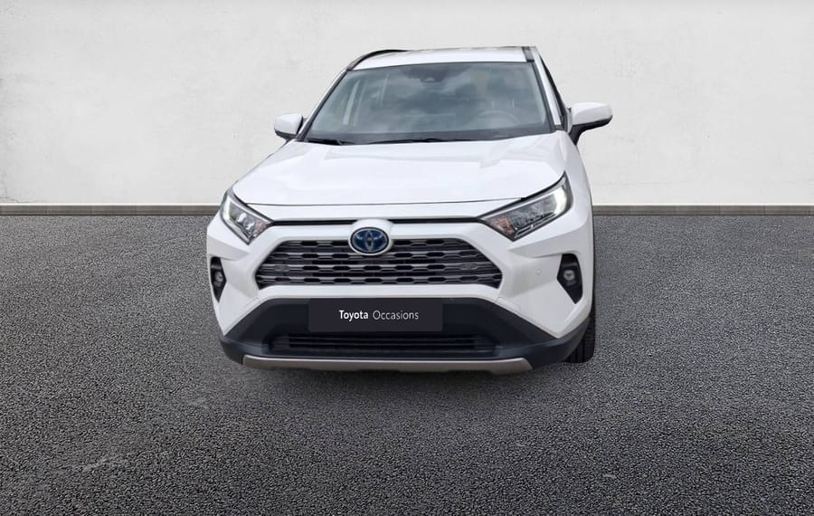 Choisissez votre toyota rav4 chez CarGo Flex