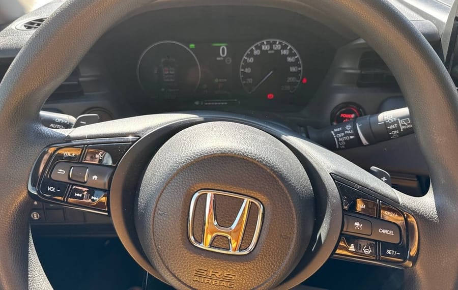 Choisissez votre honda hrv chez CarGo Flex