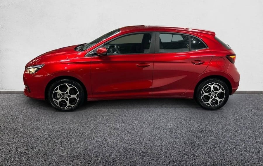 Choisissez votre mg mg3 chez CarGo Flex