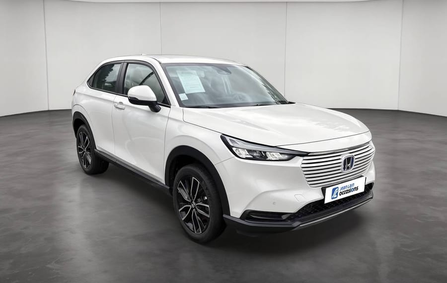 Choisissez votre honda hrv chez CarGo Flex