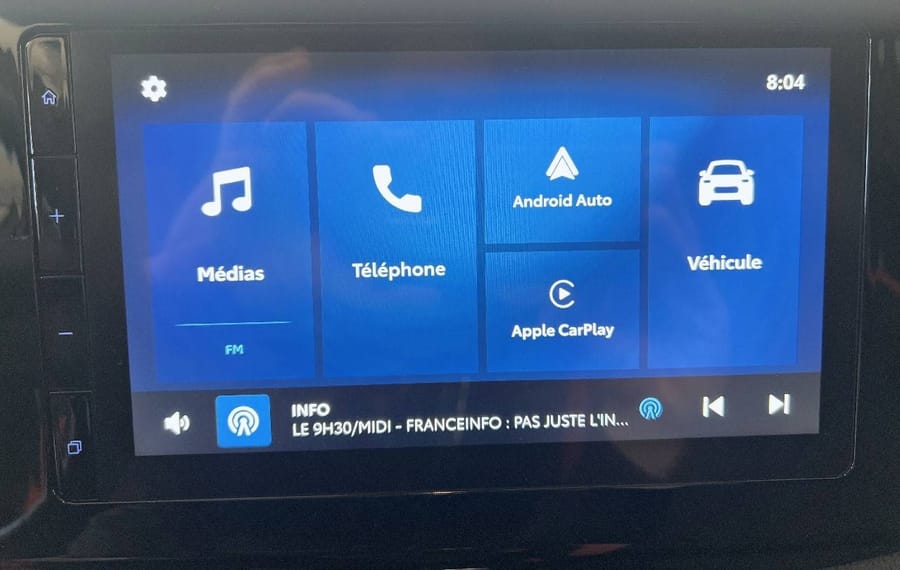 Choisissez votre toyota aygox chez CarGo Flex