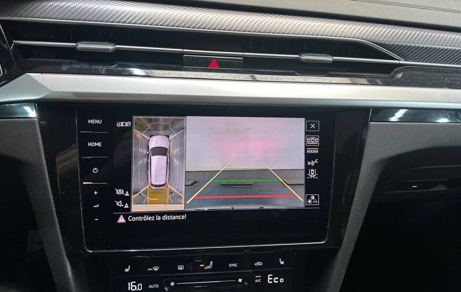 Choisissez votre volkswagen arteonbreak chez CarGo Flex