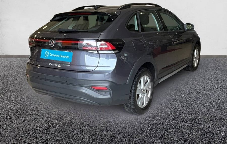 Choisissez votre volkswagen taigo chez CarGo Flex