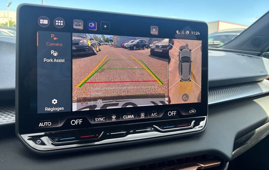 Choisissez votre cupra terramar chez CarGo Flex