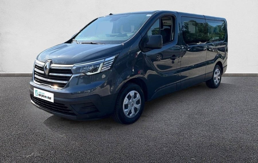 Choisissez votre renault traficcombi chez CarGo Flex