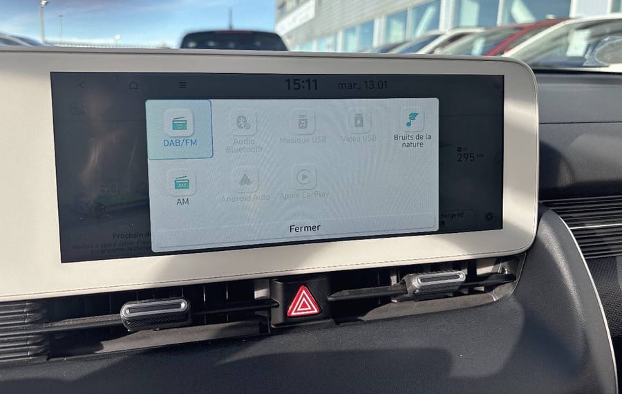 Choisissez votre hyundai ioniq5electrique chez CarGo Flex