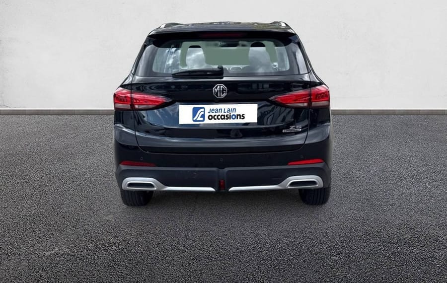 Choisissez votre mg zshybrid chez CarGo Flex