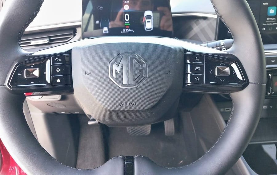 Choisissez votre mg mg3 chez CarGo Flex