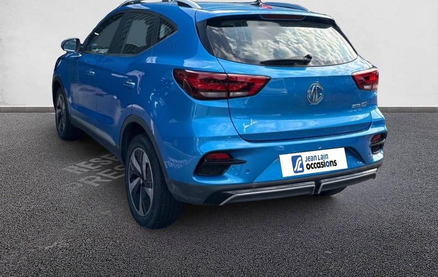 Choisissez votre mg zselectrique chez CarGo Flex