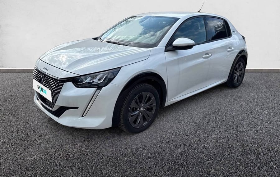 Choisissez votre peugeot 208electrique chez CarGo Flex