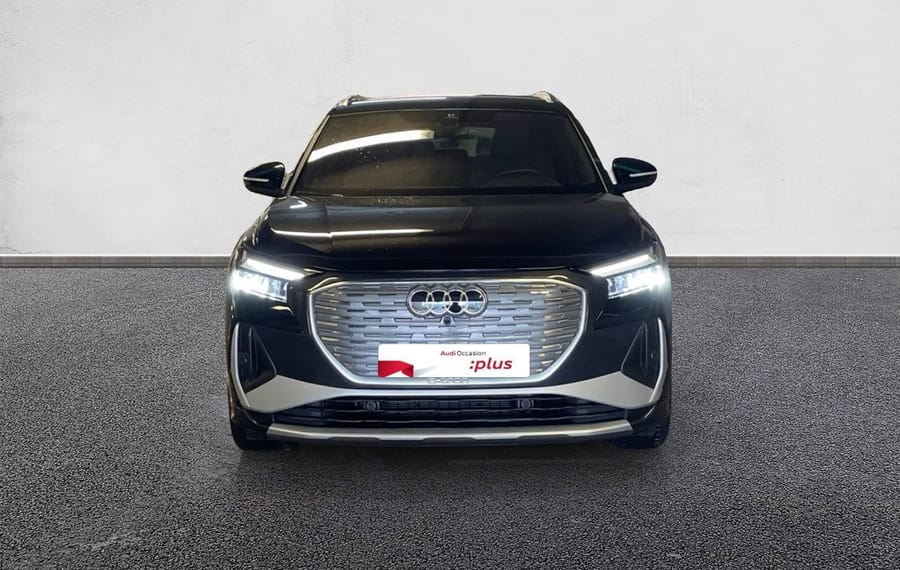 Choisissez votre audi q4electrique chez CarGo Flex