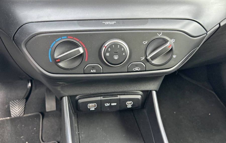 Choisissez votre hyundai i20 chez CarGo Flex