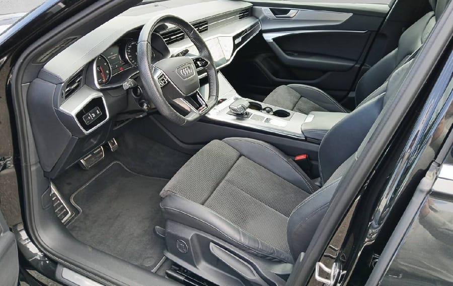 Choisissez votre audi a6 chez CarGo Flex