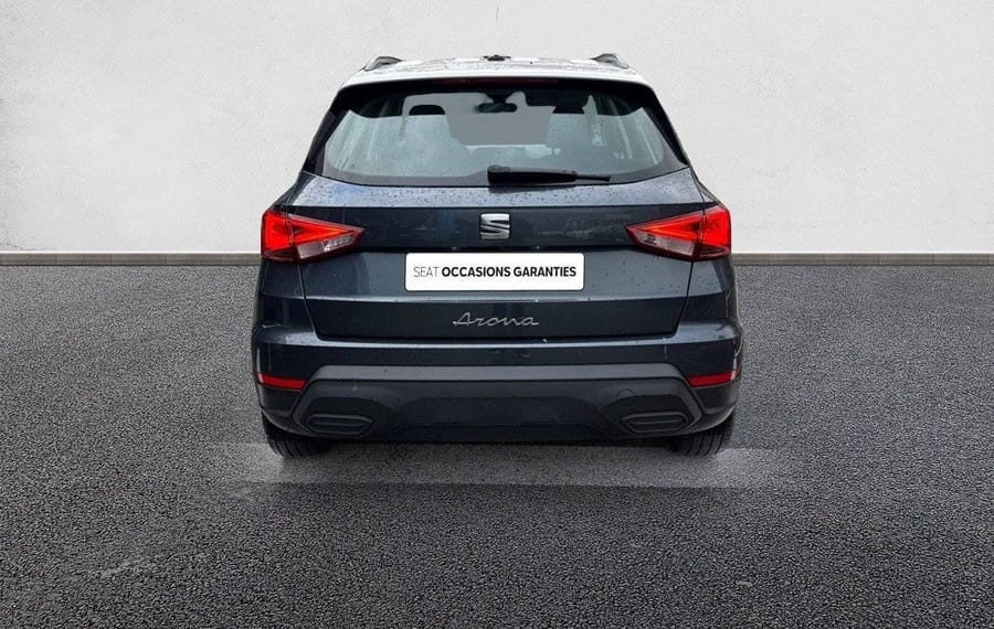 Choisissez votre seat arona chez CarGo Flex