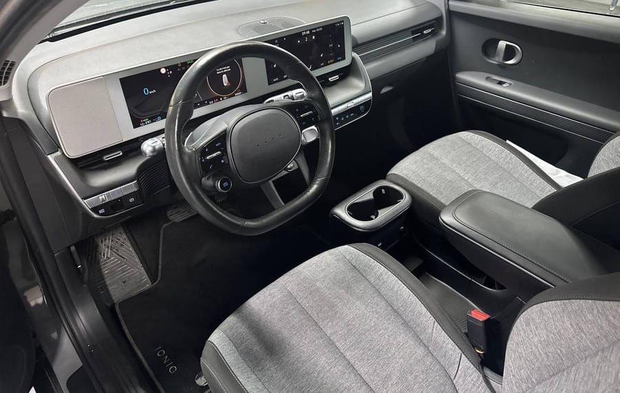 Choisissez votre hyundai ioniq5electrique chez CarGo Flex