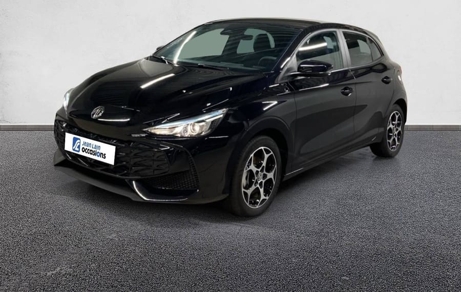 Choisissez votre mg mg3 chez CarGo Flex