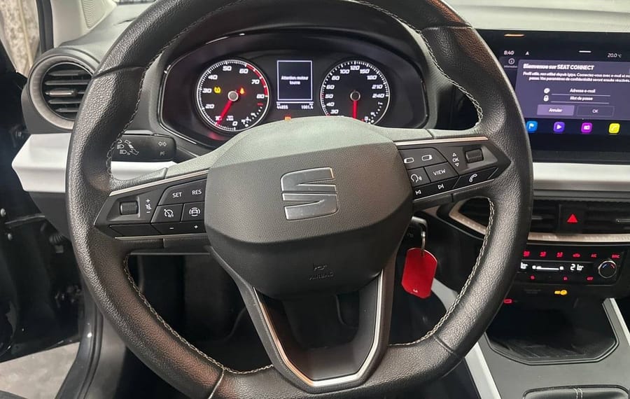 Choisissez votre seat arona chez CarGo Flex