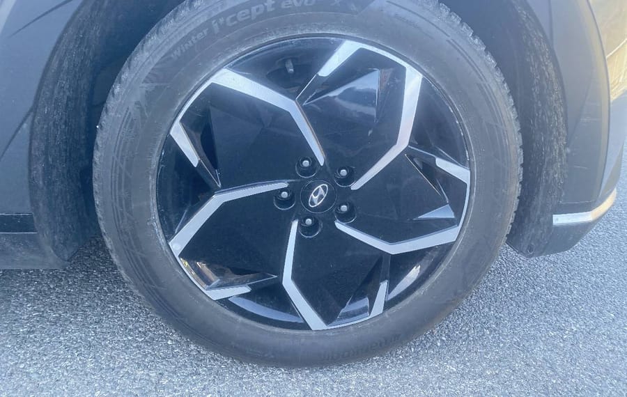 Choisissez votre hyundai ioniq5electrique chez CarGo Flex