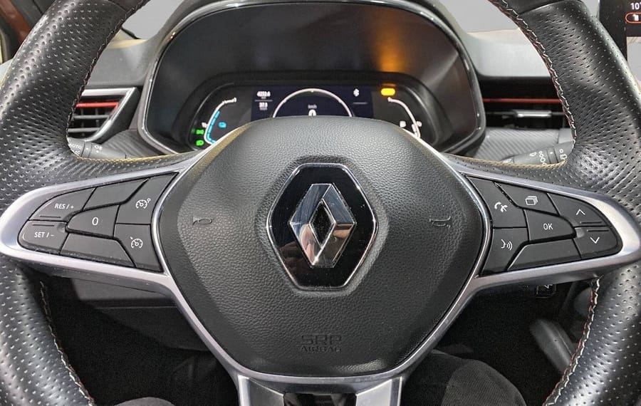 Choisissez votre renault clio chez CarGo Flex