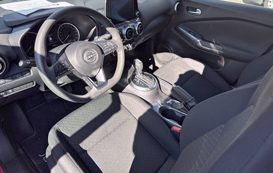 Choisissez votre nissan juke chez CarGo Flex