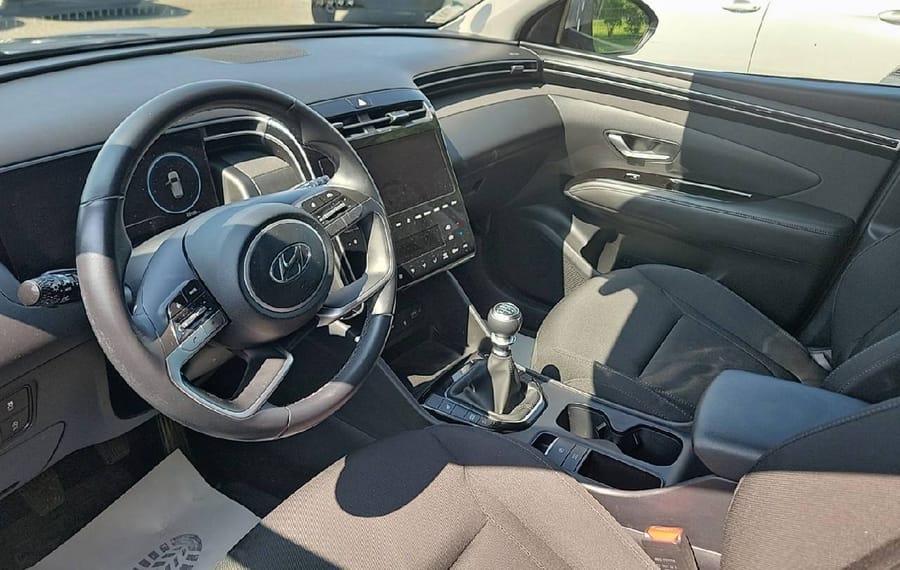 Choisissez votre hyundai tucson chez CarGo Flex