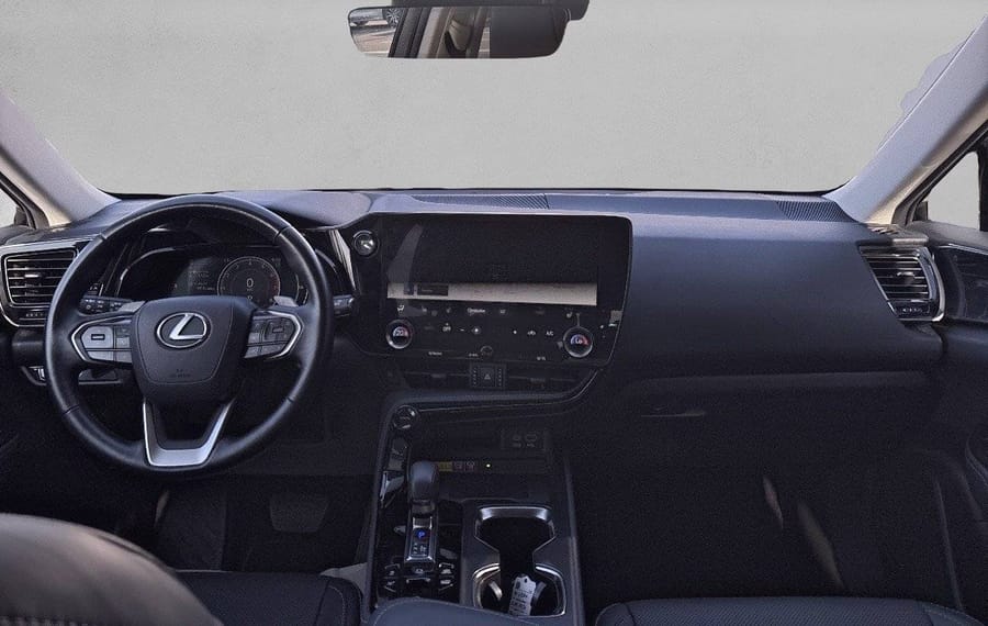 Choisissez votre lexus nx chez CarGo Flex