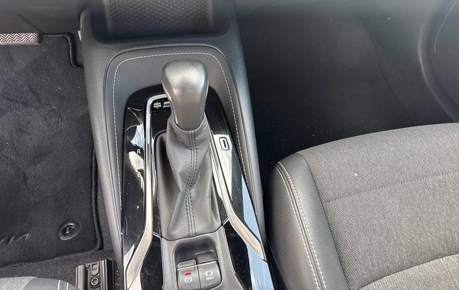 Choisissez votre toyota corolla chez CarGo Flex