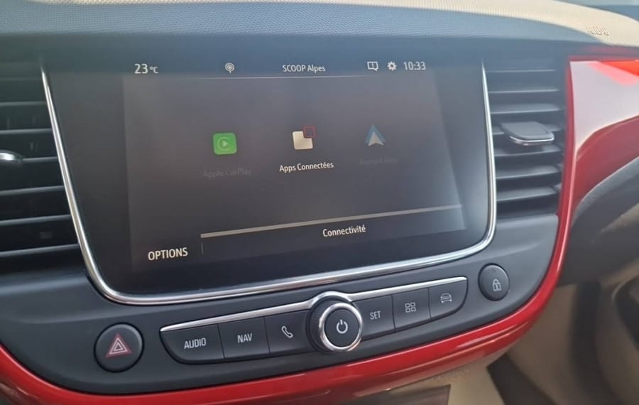 Choisissez votre opel crossland chez CarGo Flex