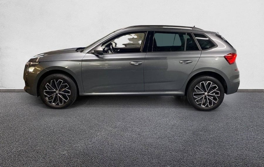 Choisissez votre skoda kamiq chez CarGo Flex