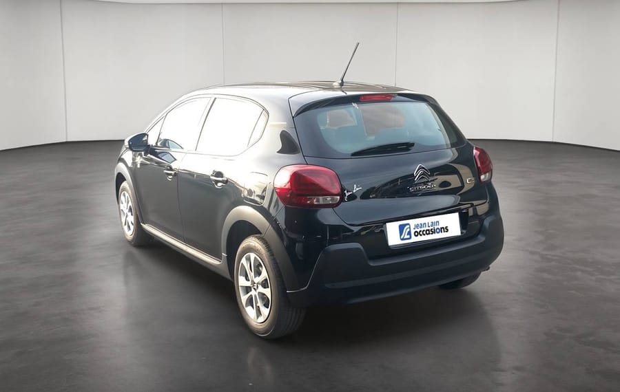 Choisissez votre citroen c3 chez CarGo Flex