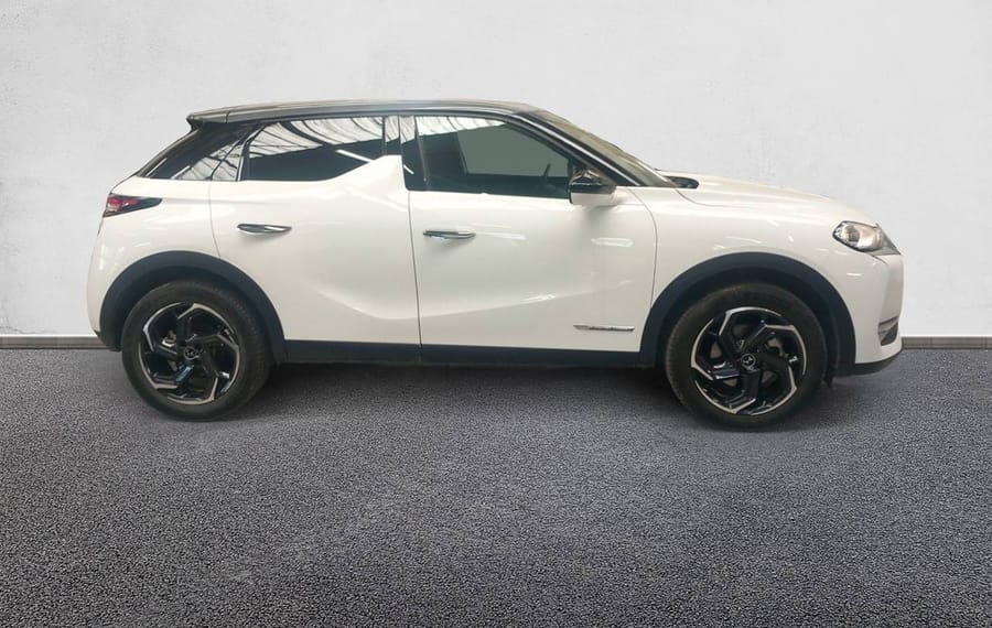 Choisissez votre ds ds3electrique chez CarGo Flex