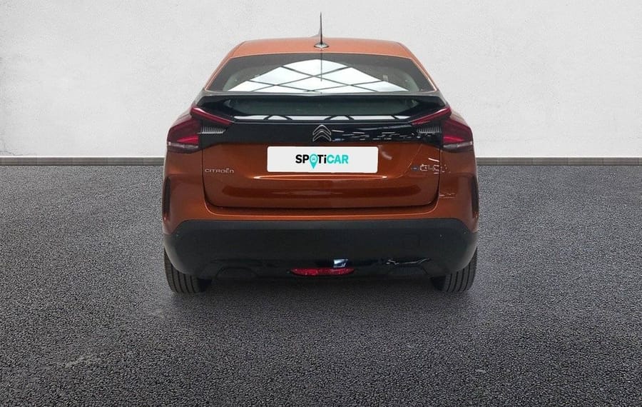 Choisissez votre citroen c4electrique chez CarGo Flex